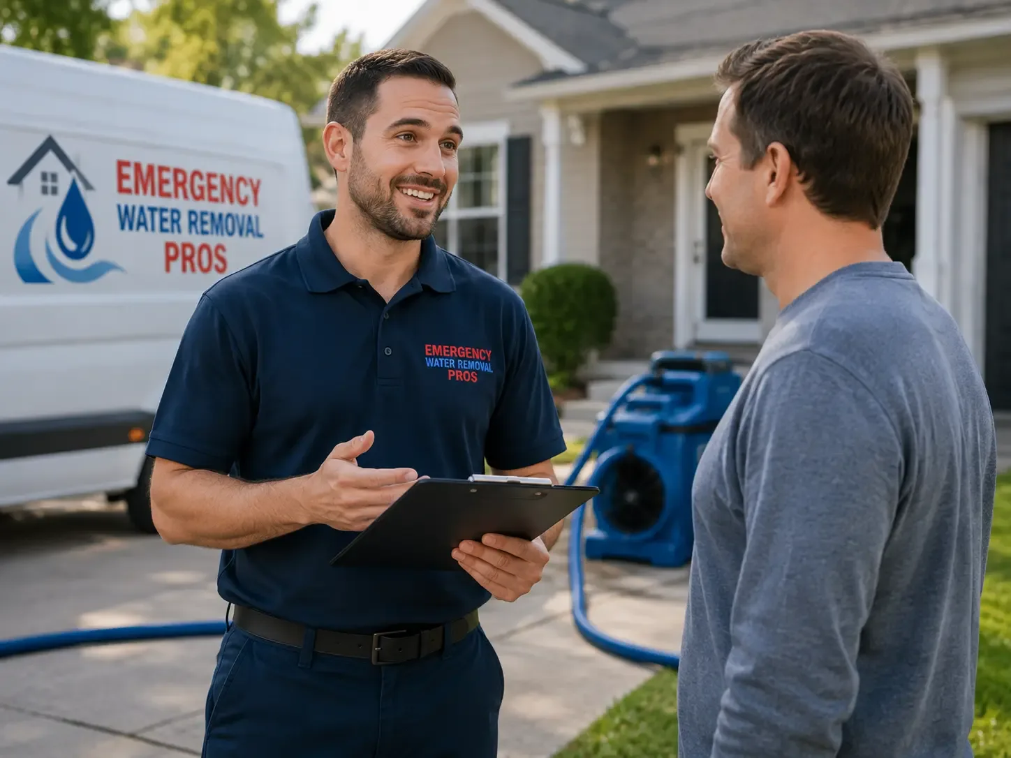 Emergency Water Removal Griffithville, AR FAQs